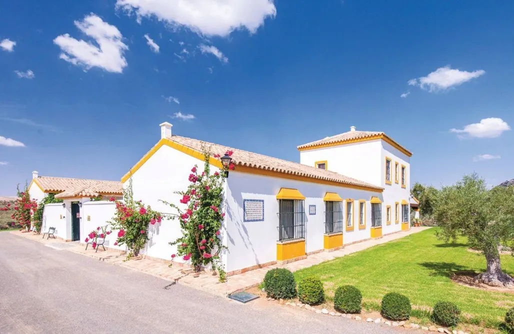 Unterkunft AlohaCamp La Sombrerera 5