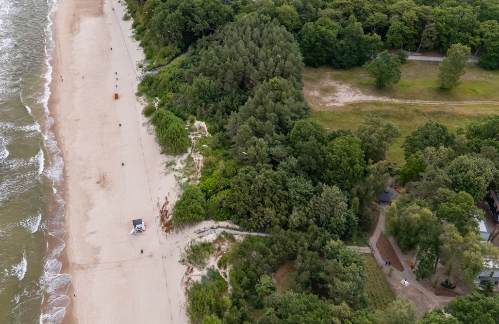 Domki Mielno Baltic Forest 1