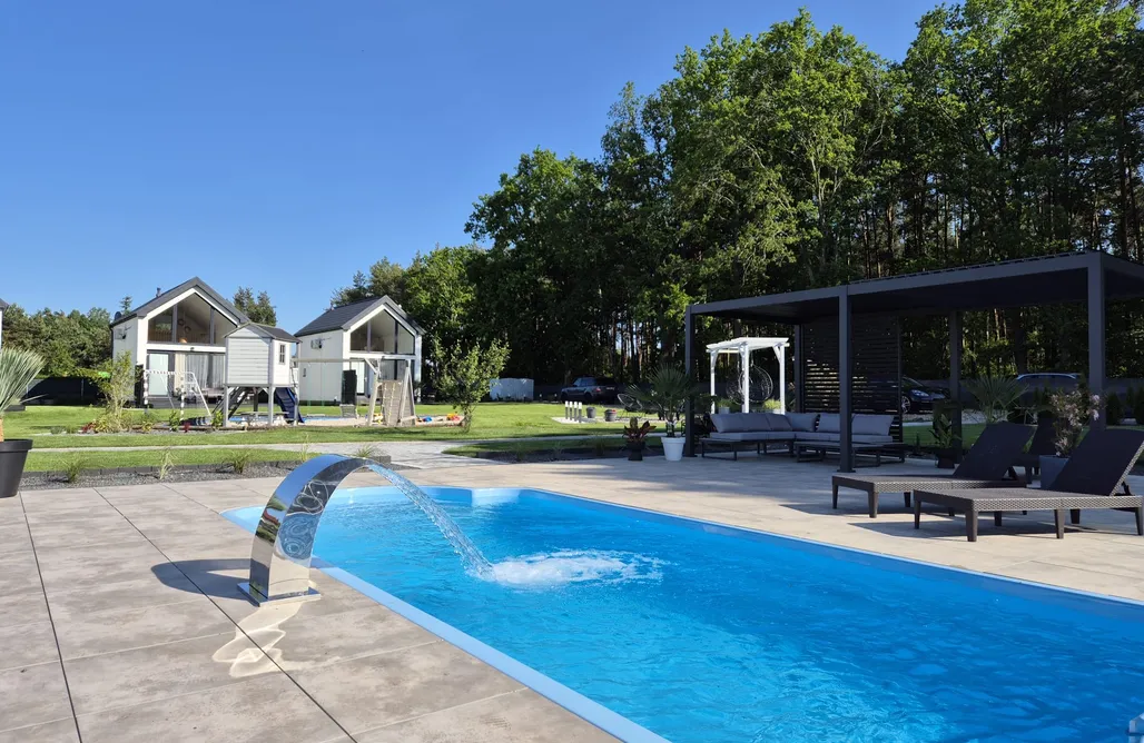 Alloggi AlohaCamp Stylowe Domki MiŁoTu - Slow Stay Łeba 4