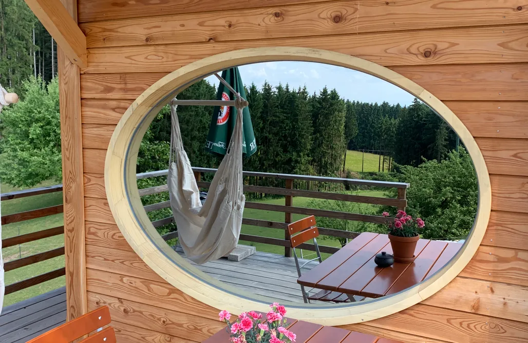 AlohaCamp accommodation Tiny House Garnecker Freiheit 5