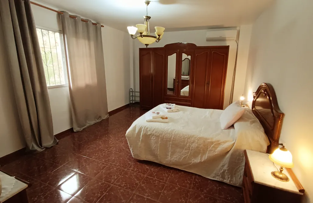 AlohaCamp Casa Rural Chalet Venta del Aire Cortijo Terrón 2