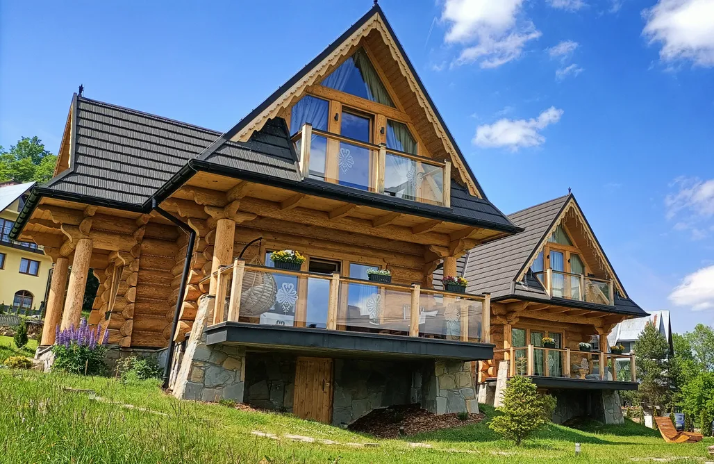 AlohaCamp Domek nr.2 2