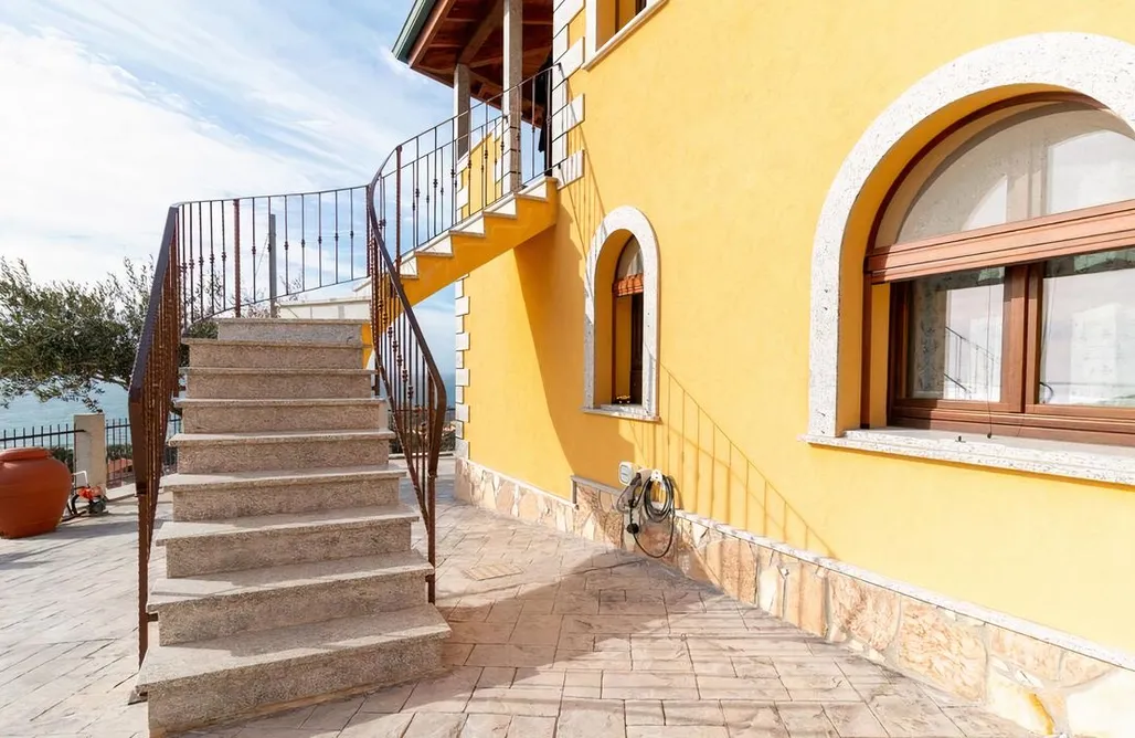 alojamientos AlohaCamp La Rosa dei Venti-Villa Angela Panoramic 5