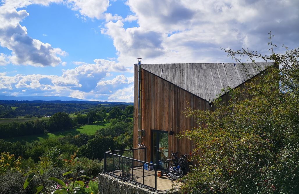 Glamping Dolny Śląsk Domek u Gai 3