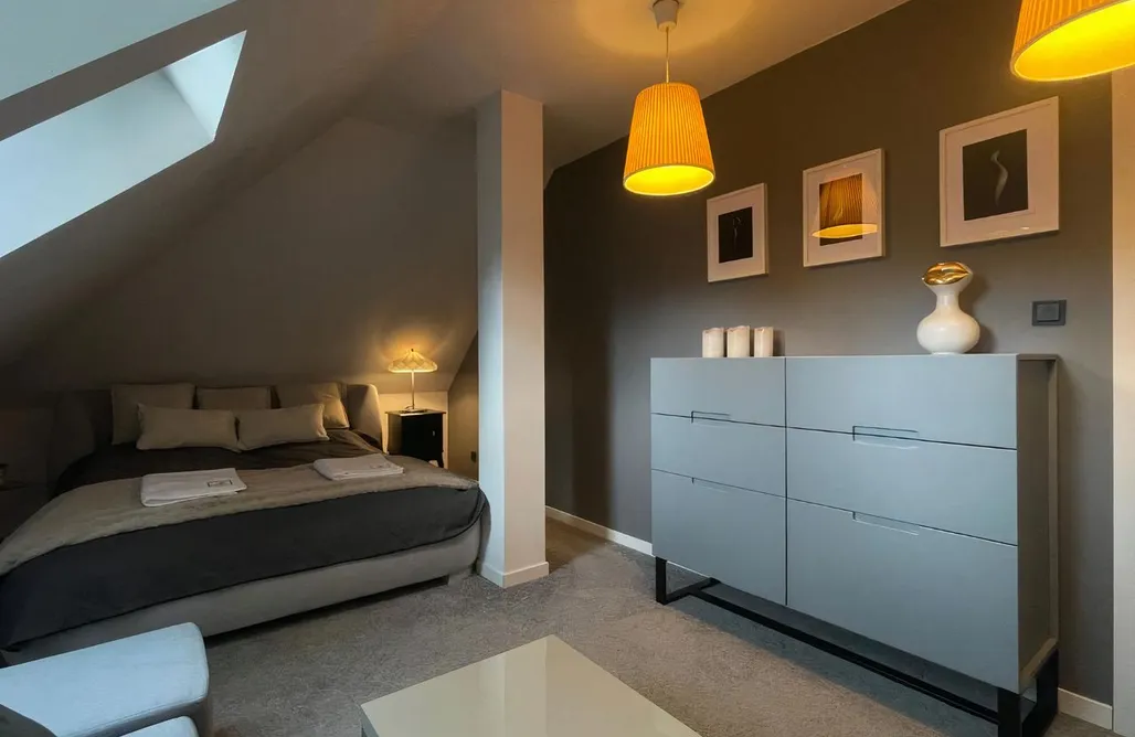 AlohaCamp Dom z 3 sypialniami 3