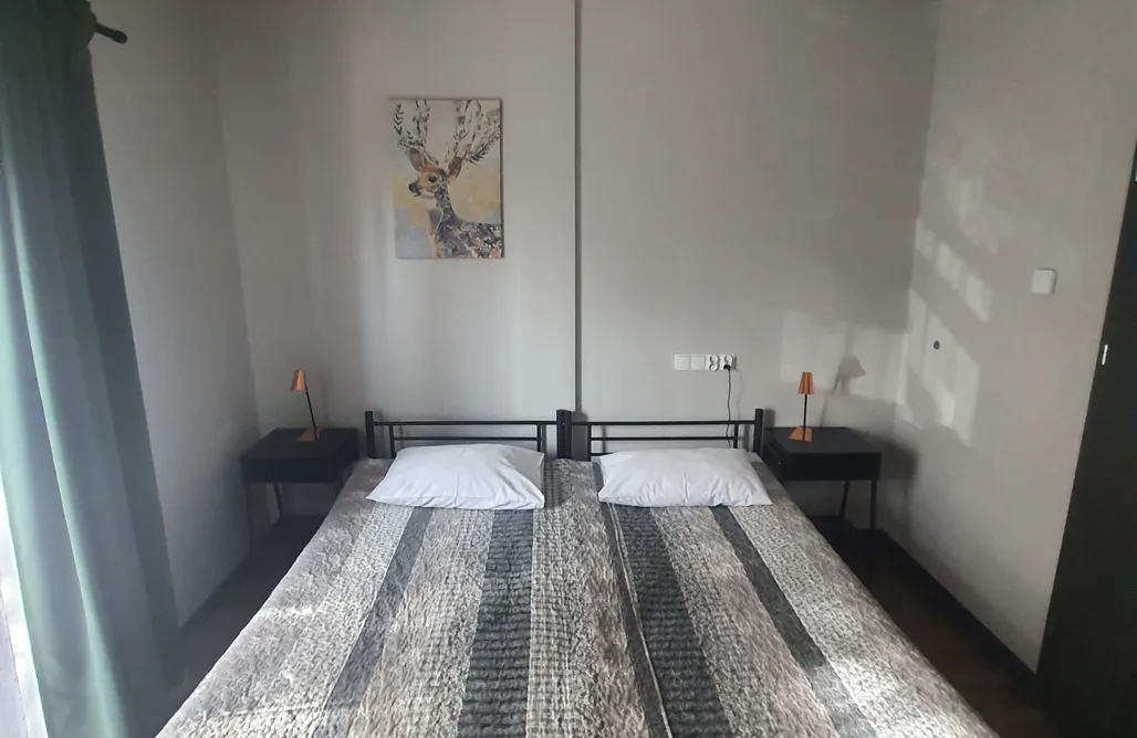 AlohaCamp Pokój Ekonomiczny 2