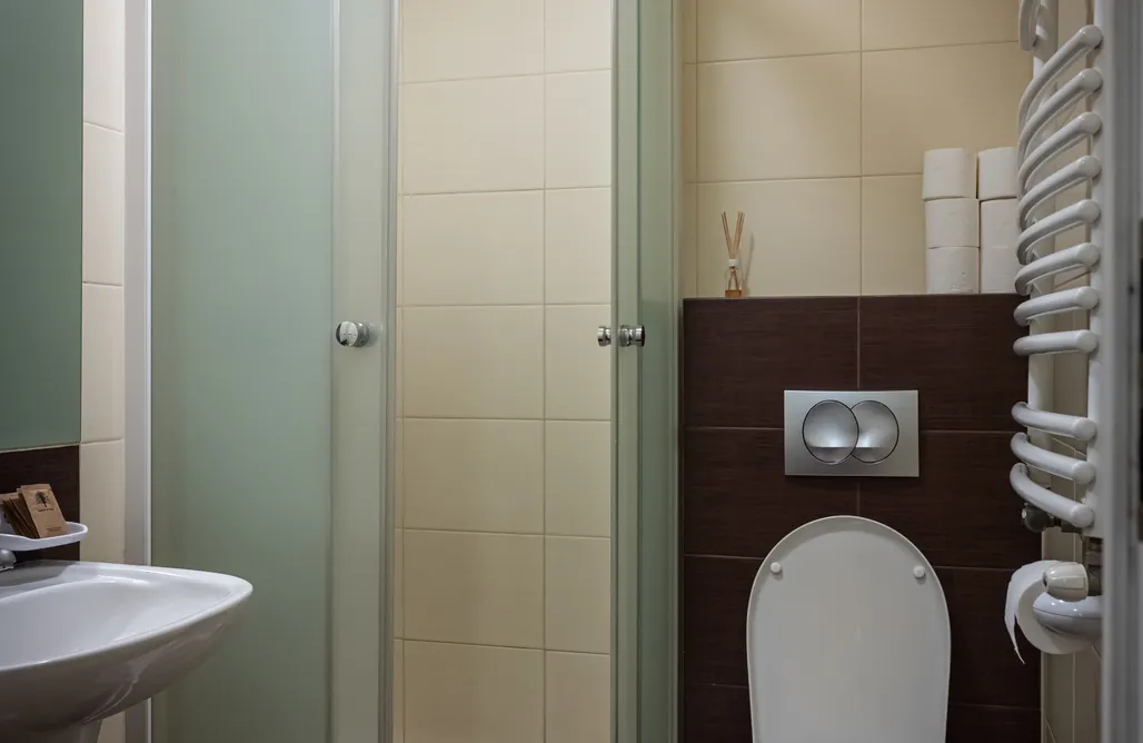 AlohaCamp Pokój dwuosobowy ze śniadaniem w formie bufetu 1