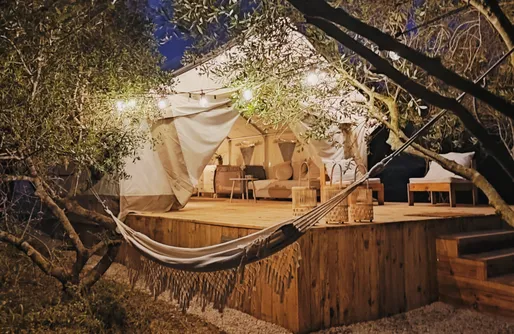 Zdjęcie obiektu Tranquilo Glamping