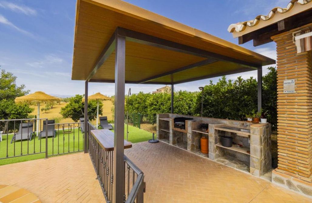 AlohaCamp Villa Los Javieles 1