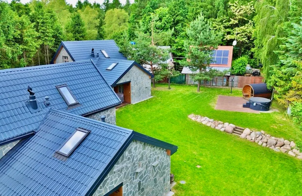 Domek na Sylwestra 8 Osób Zacisze Skalnych Domków 1