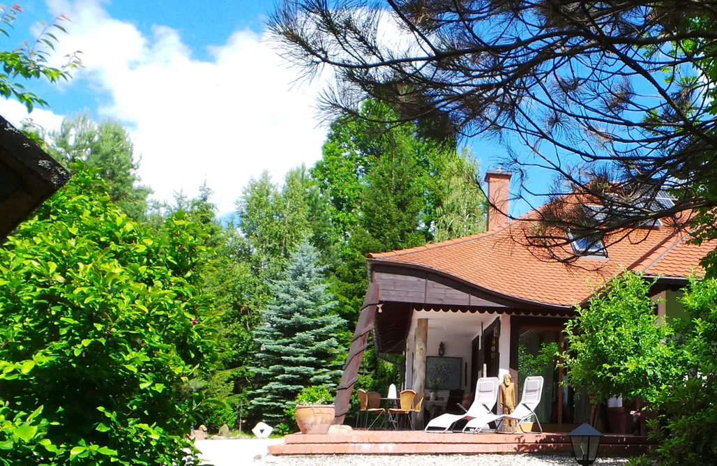 noclegi AlohaCamp Dom na Leśnym Zaciszu 4