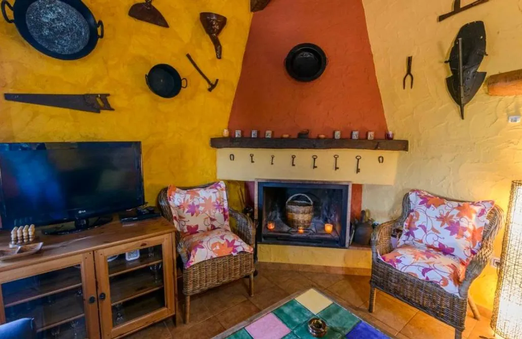 AlohaCamp Arenisco 1