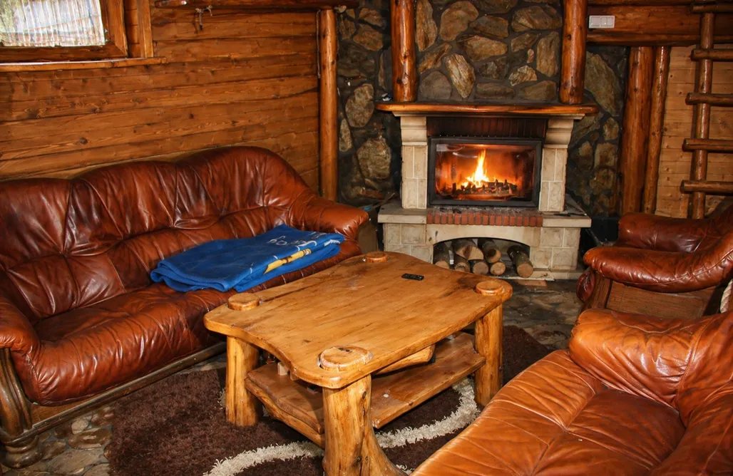AlohaCamp Domek hobbita Leona - sauna, 3