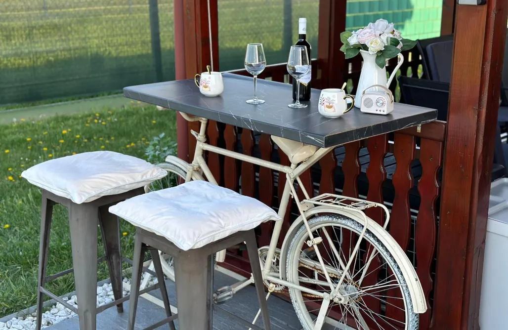 Hébergement AlohaCamp 54 Green Road Varaždin 5