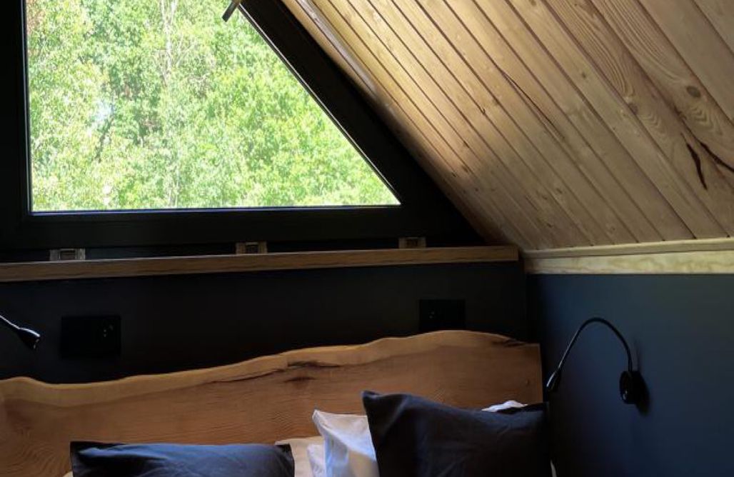 AlohaCamp Domek Loft 3