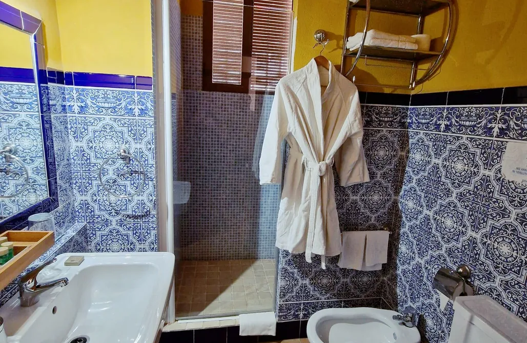 AlohaCamp Habitación doble  2