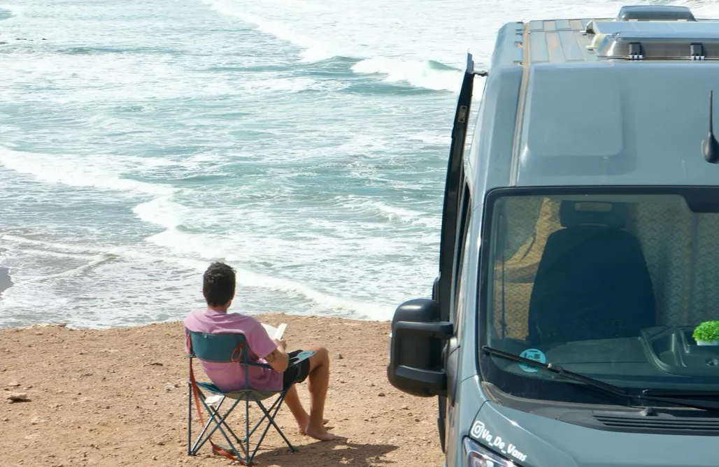 Gran Canaria wakacje Camper Van Nomad Experience 2