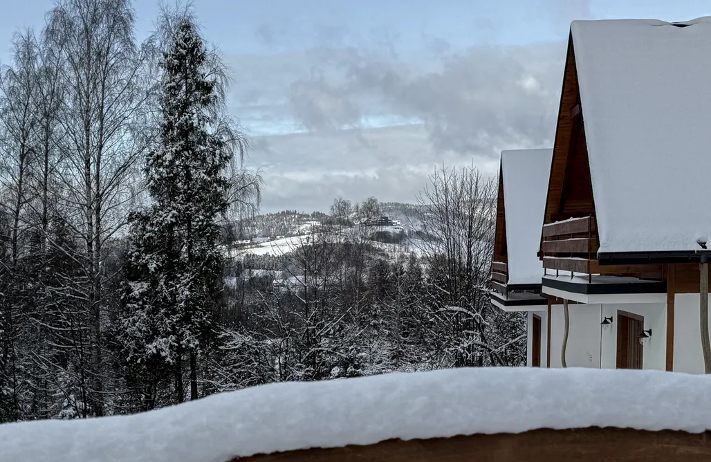 Leśne Chatki AlohaCamp