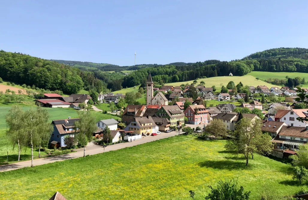 Kurztrip Deutschland Ferien im Schwarzwald Dörlinbach II 2