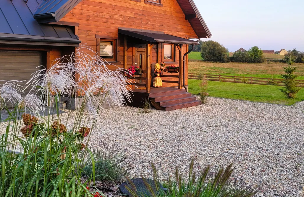 AlohaCamp accommodation Chata Różanka 1