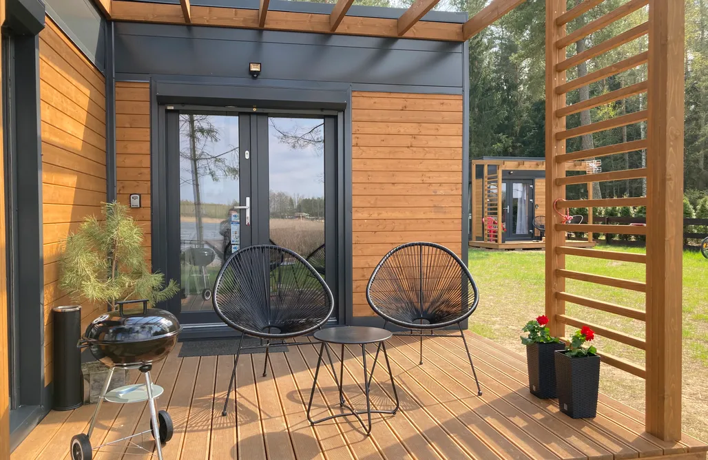 Bogusze noclegi Makosieje Resort - 30m od jeziora 3