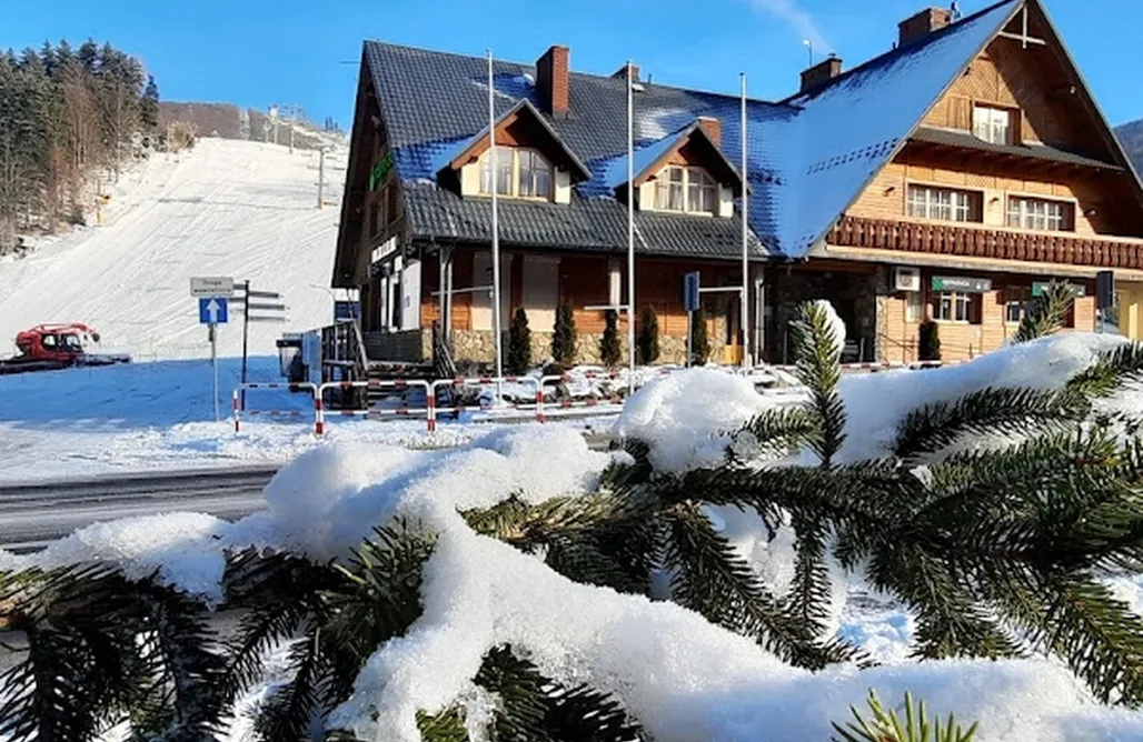 noclegi AlohaCamp Siedlisko Babia Góra 1