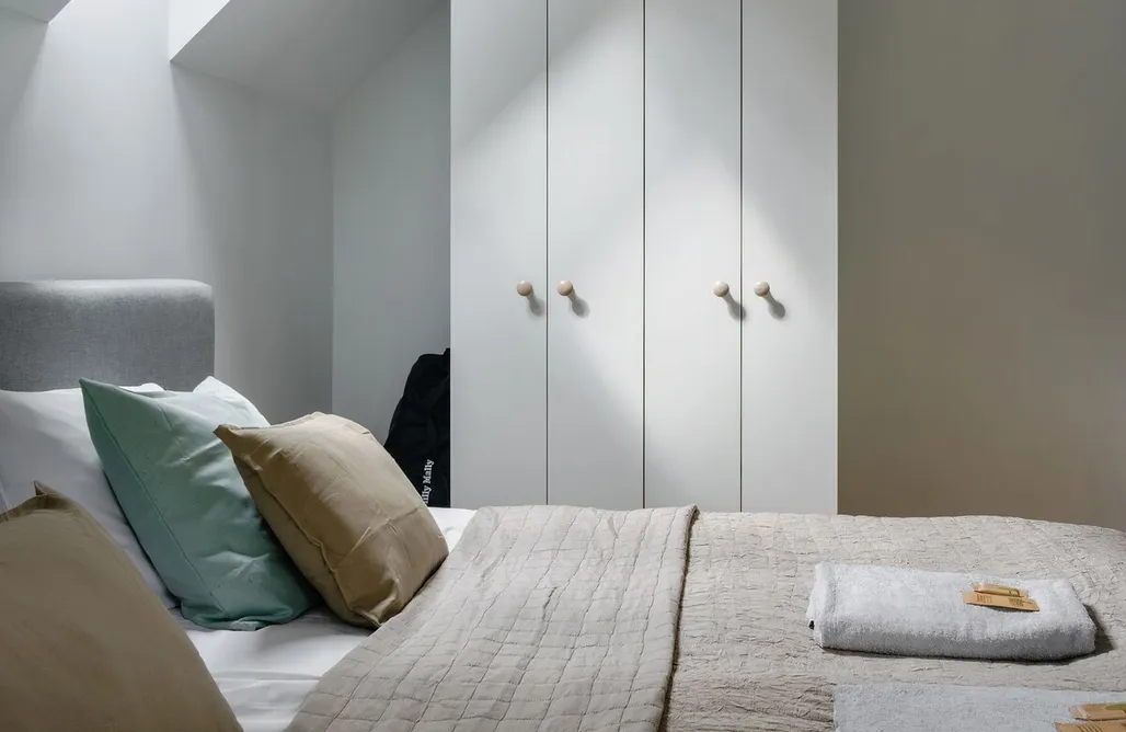 AlohaCamp Domek z basenem nad Bugiem 3