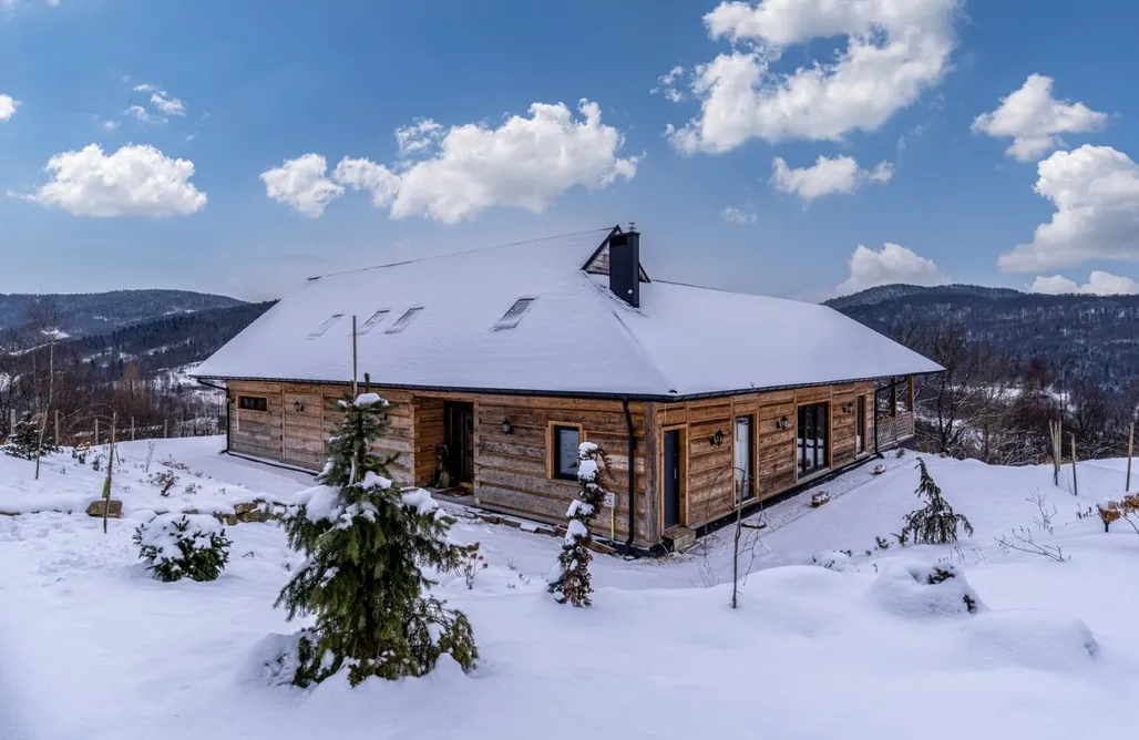 noclegi AlohaCamp Chata Mała Bania 2