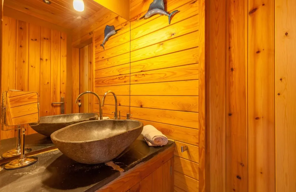 Alojamiento en Figuerola del Camp Masia Spa Can Pascol 1