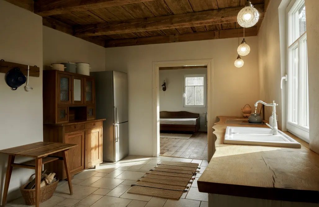 Sochocin Domki Bliska Wioska 3