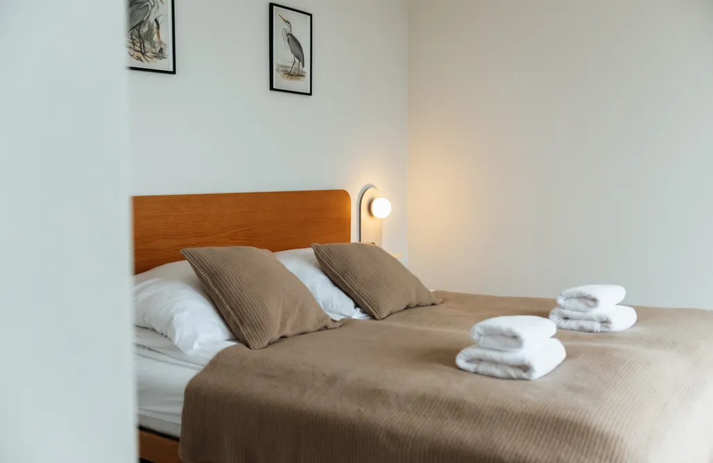 AlohaCamp Dom KuJezioru 2