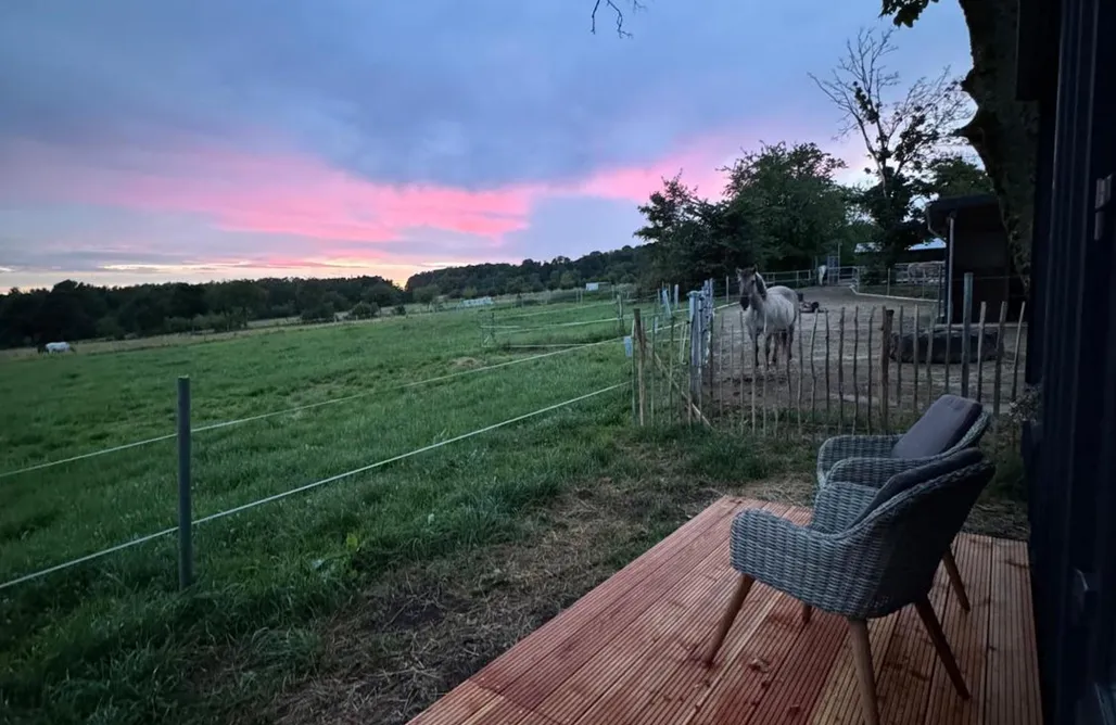 Tiny House Nordsee Tinyhouse Fischer 3
