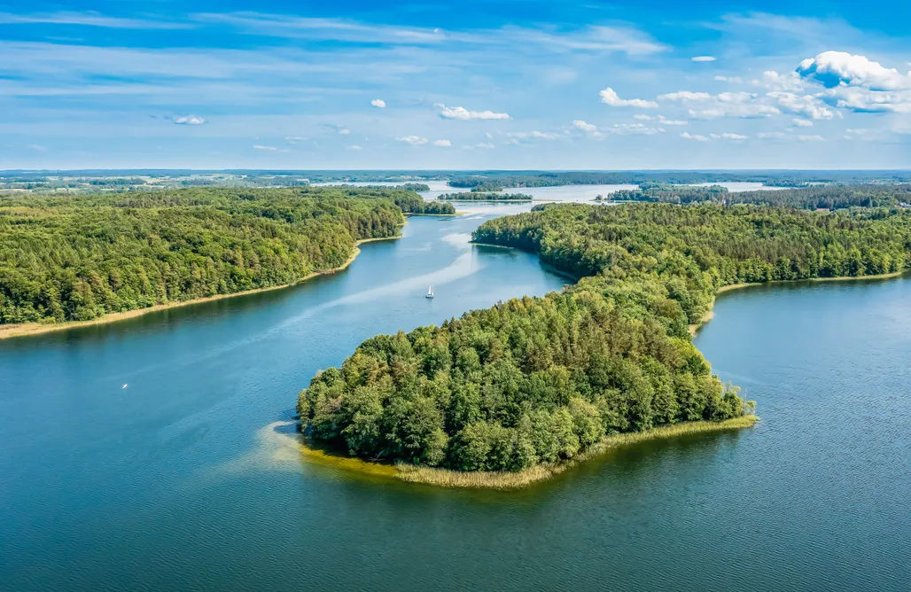 Hébergement AlohaCamp Gulbity Camp 5