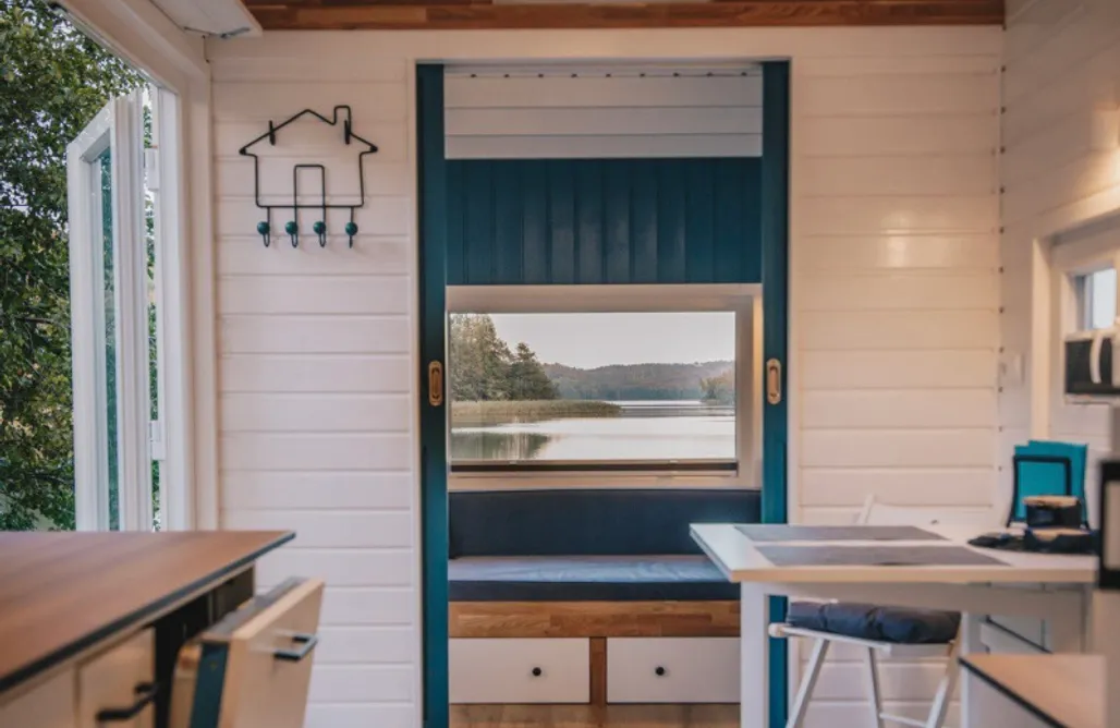 AlohaCamp Tymianek 4