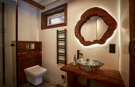 Zdjęcie obiektu Domy na drzewach - Stara Kuźnia Pstrągownia