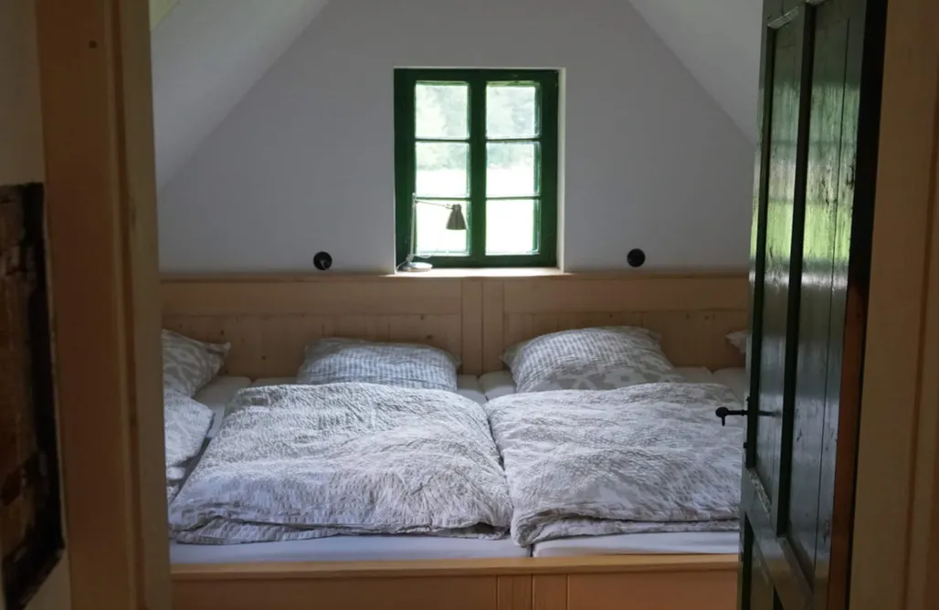 AlohaCamp STEYR RIVER LODGE - Abgeschiedenes Paradies 4