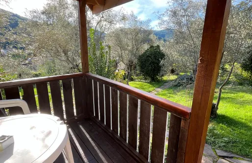 Imagen de Las Cabañas de Mestas