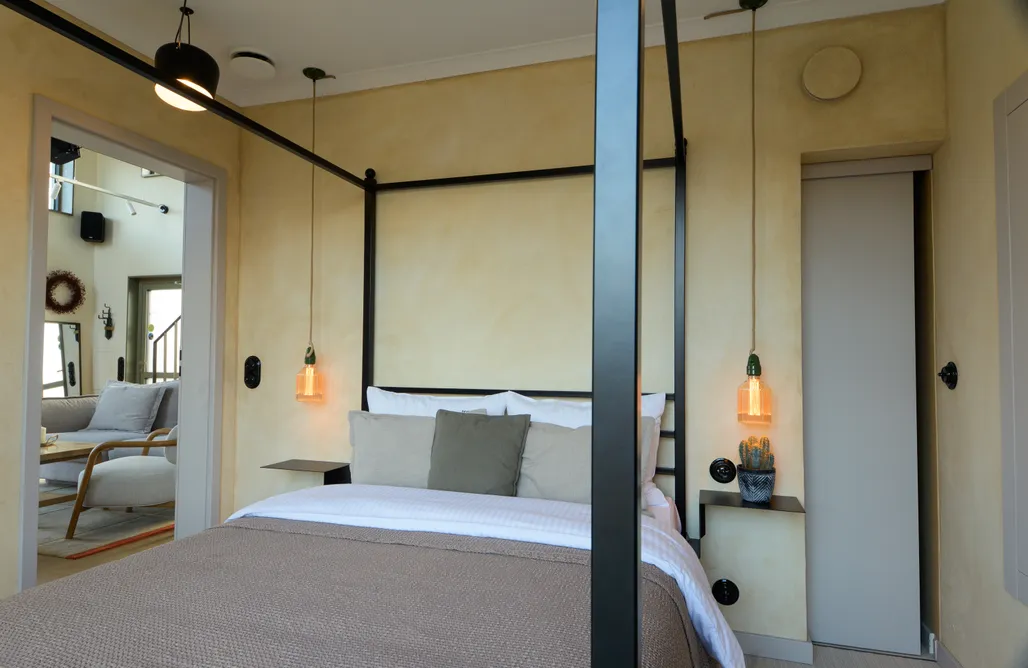 AlohaCamp Dom w trawach 3