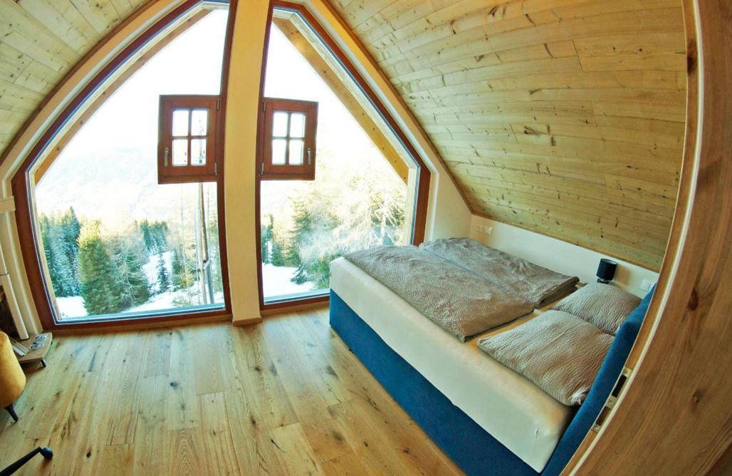 AlohaCamp Zwei-Schlafzimmer-Chalet 3