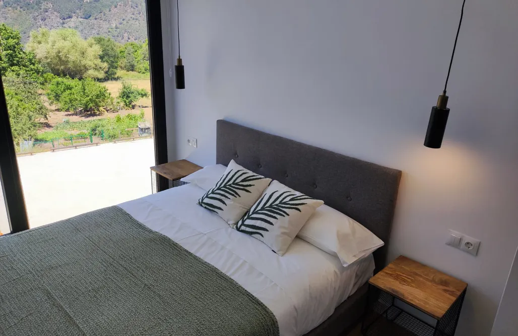 AlohaCamp Cabaña Vilouxe 3