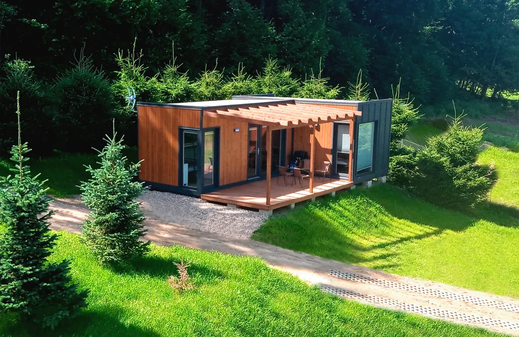 AlohaCamp Otulina Rospudy B 2