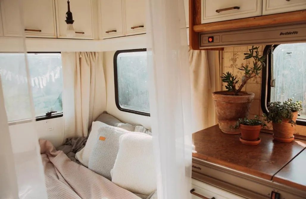 AlohaCamp Przyczepa kempingowa 3