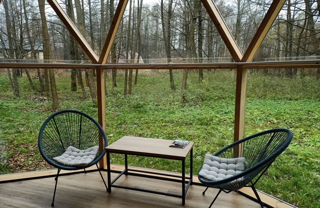 noclegi AlohaCamp Młyn Hipolit Glamping 1