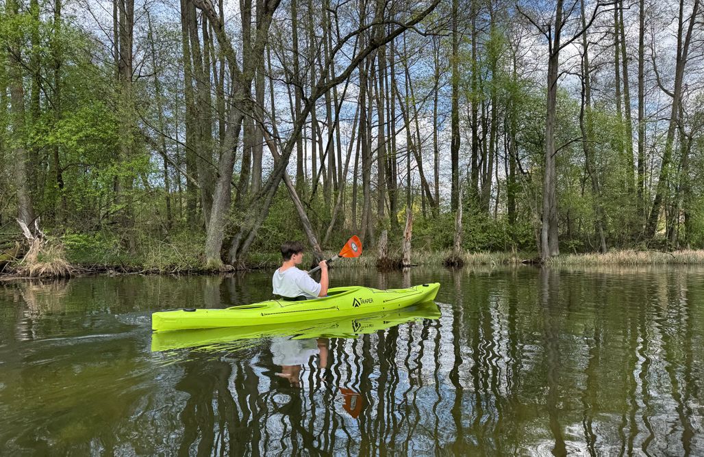 AlohaCamp Camping Bocianie Gniazdo 2