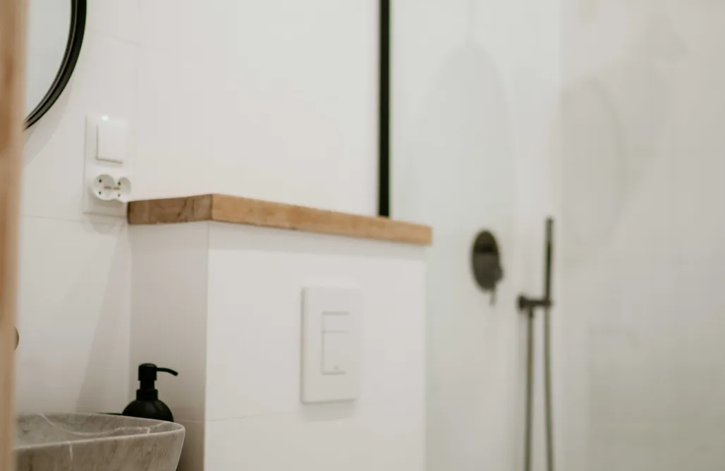 AlohaCamp Domek nad jeziorem 1