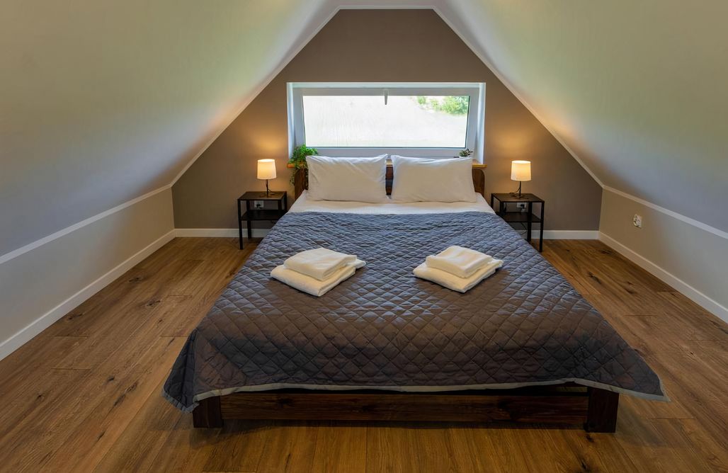 AlohaCamp Klon i Jesion 2