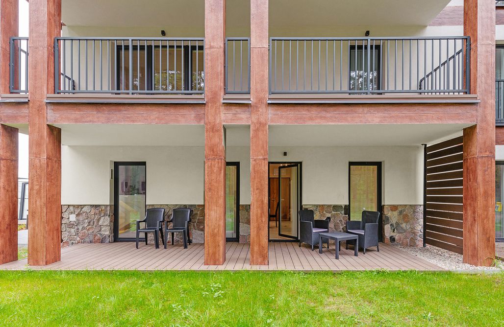 AlohaCamp Apartament B 04 1