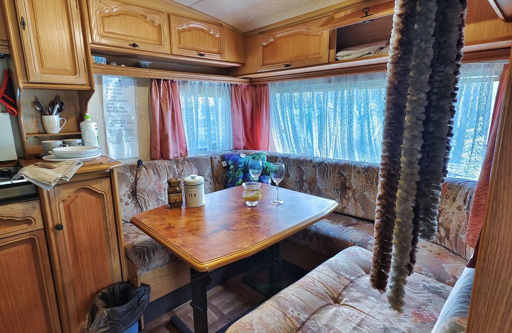 AlohaCamp Leśny Kącik 4