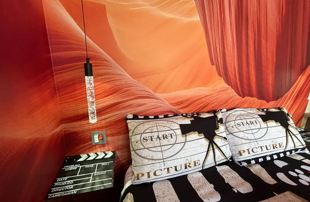 AlohaCamp Estudio cinematográfico 3