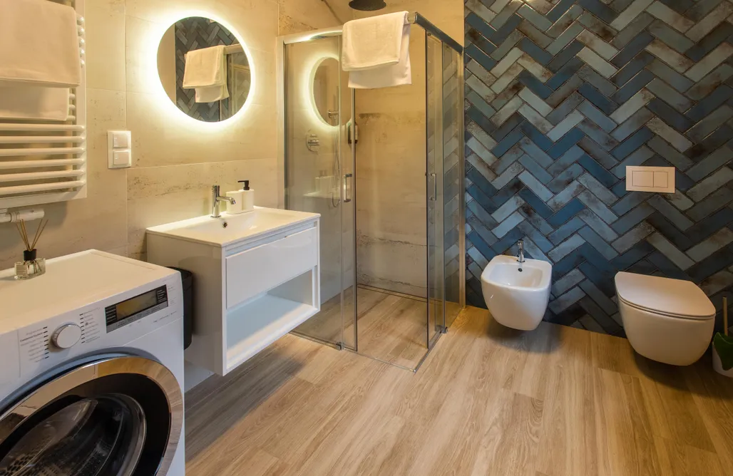 AlohaCamp Przystanek Cisza - Apartament Śnieżka 1